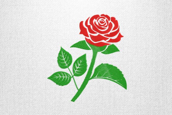 Detailed Rose Embroidery Design Review for Holiday Collections