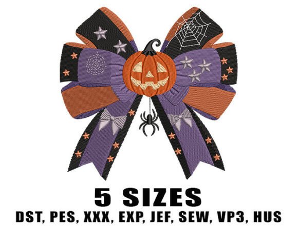 Haunted Pumpkin Embroidery Designs Review