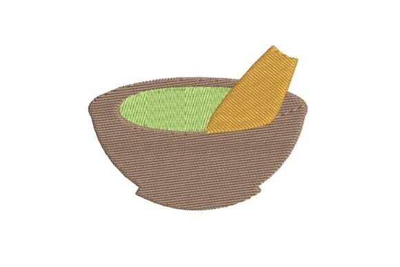Herbal Bowl Embroidery: A Designer's Review for Real Projects