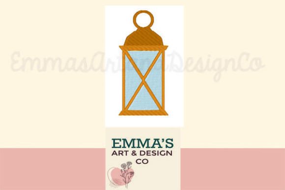 Lamp Machine Embroidery: A Thanksgiving Seller's Review