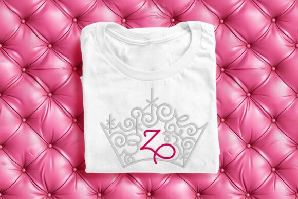 Magical Tiara with Letter Z Embroidery Review