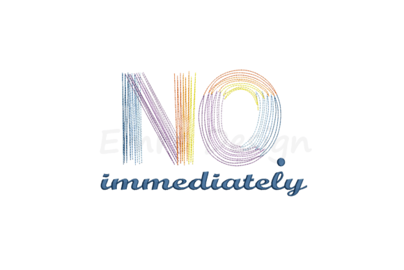 Review: Immediately No Embroidery Design for Etsy Shops