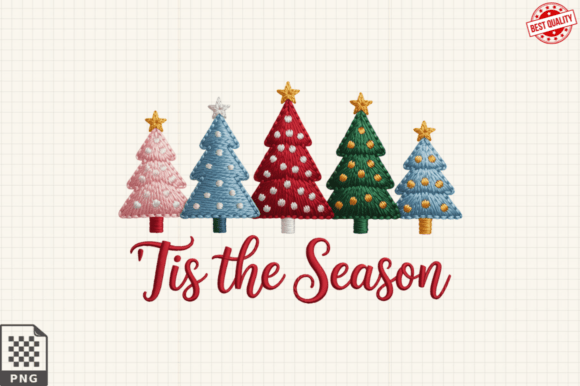 Tis the Season Embroidery Design: A Pro Review