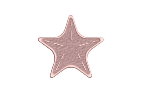 Underwater Sea Star Embroidery Design Review